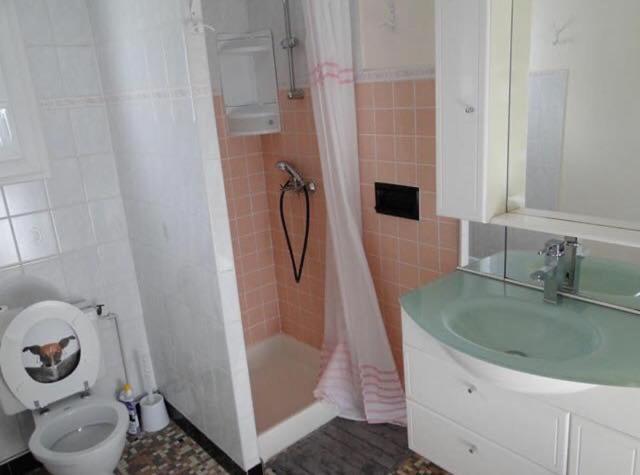 Appartement Ilheou Ete Et Hiver 1 A 5 Personnes Каутерец Екстериор снимка