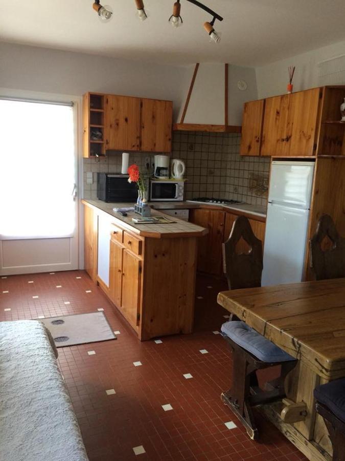 Appartement Ilheou Ete Et Hiver 1 A 5 Personnes Каутерец Екстериор снимка