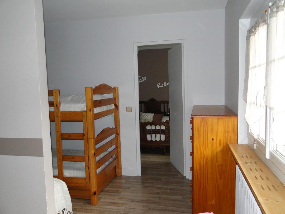 Appartement Ilheou Ete Et Hiver 1 A 5 Personnes Каутерец Екстериор снимка