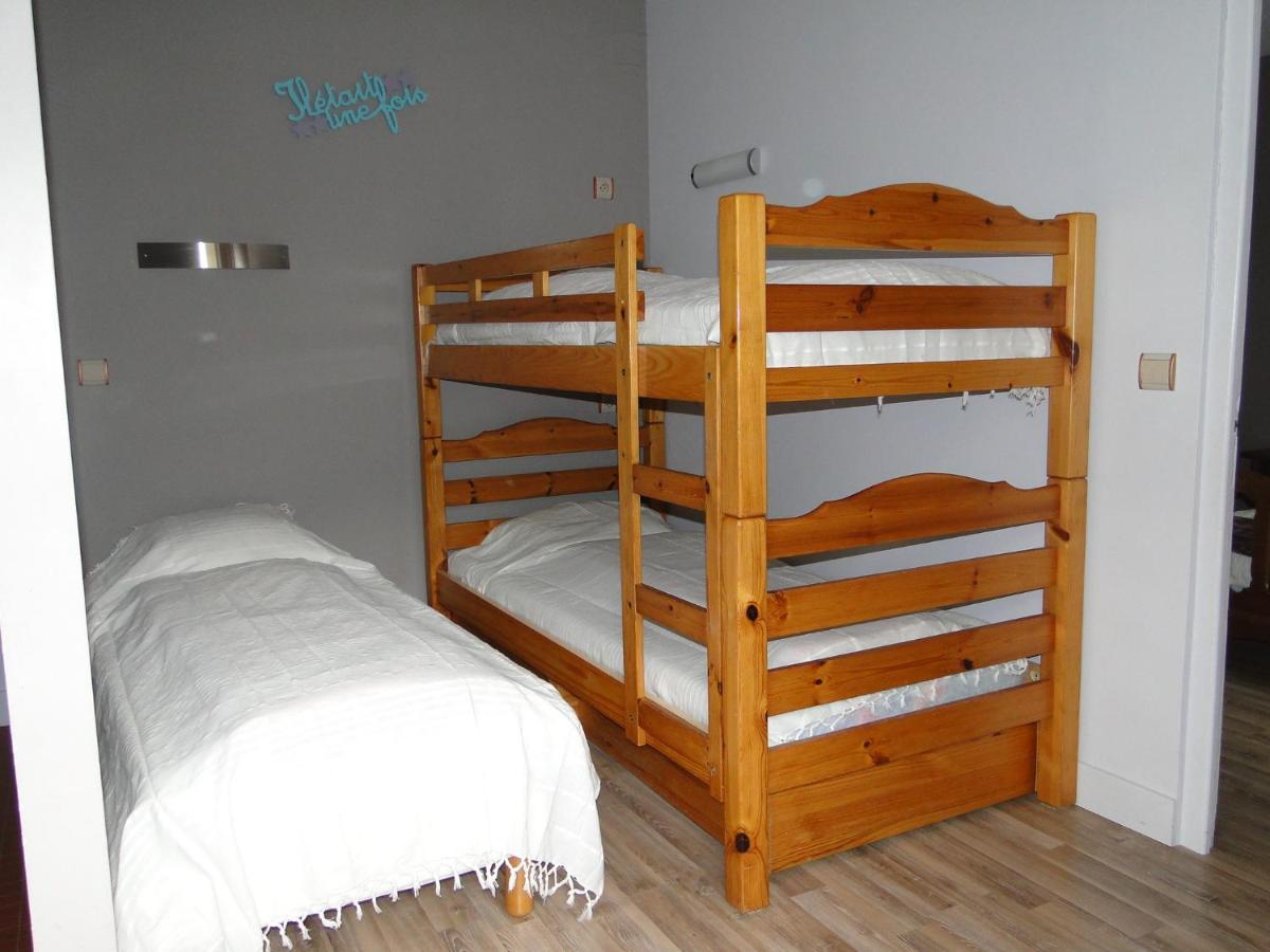 Appartement Ilheou Ete Et Hiver 1 A 5 Personnes Каутерец Екстериор снимка